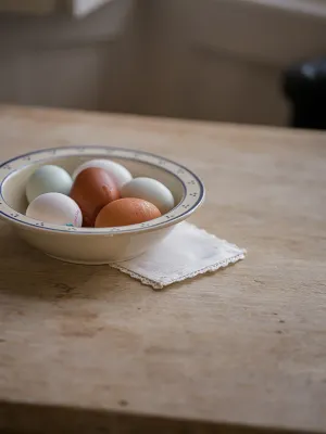 The Breakfast Collection Bowl