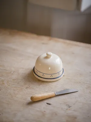 The Breakfast Collection Butter Dish