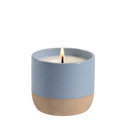 Elements - Water - Soy Wax Candle - Ceramic