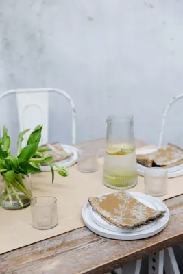 Myrtle Table Runner