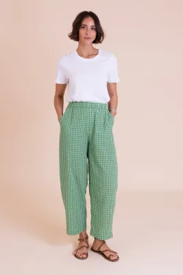 Barrel Trousers