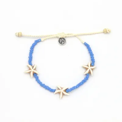 Kerang Trio Anklet Set