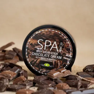 Sugar Scrub Chocolate Dream, 200ml
