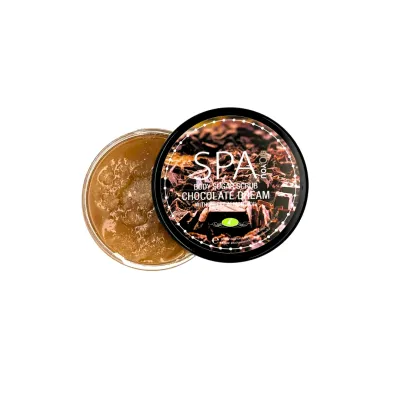 Sugar Scrub Chocolate Dream, 200ml