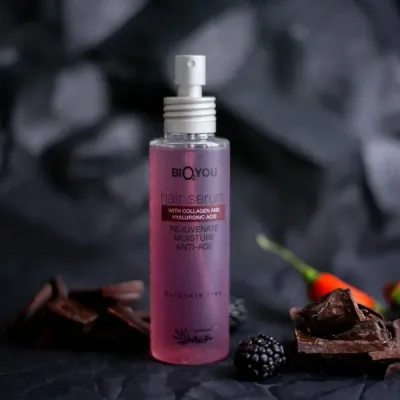 Hair serum with collagen and hyaluronic acid 100 ml