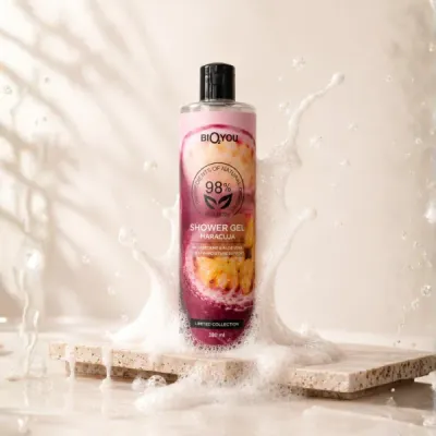 Shower Gel Maracuja, 380 ml
