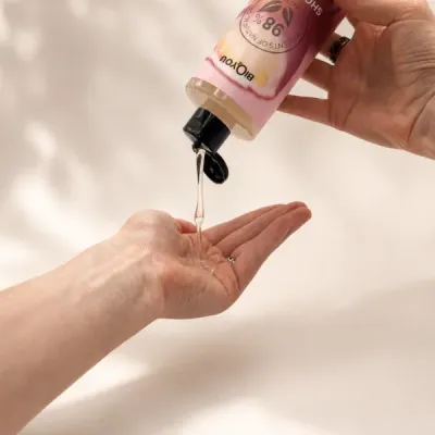 Shower Gel Maracuja, 380 ml