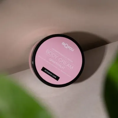 Body cream Grapefruit, 200ml