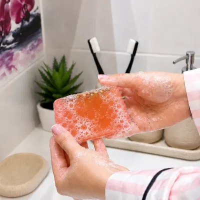 Natural Soap Grapefruit 250 g