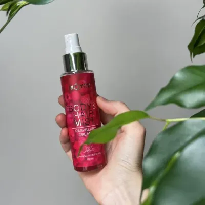 Body Spray “Raspberry Dreams”, 100 ml
