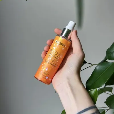 Tangerine Zest Body Spray, 100ml