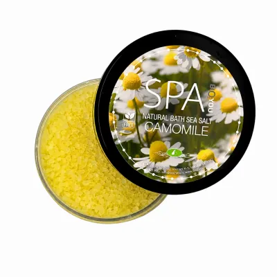 Bath Salt Chamomile 500g