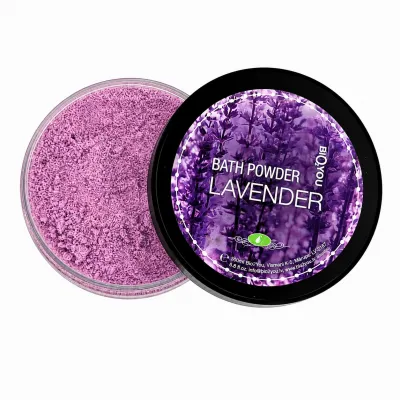Bath Powder Lavender, 500 gr