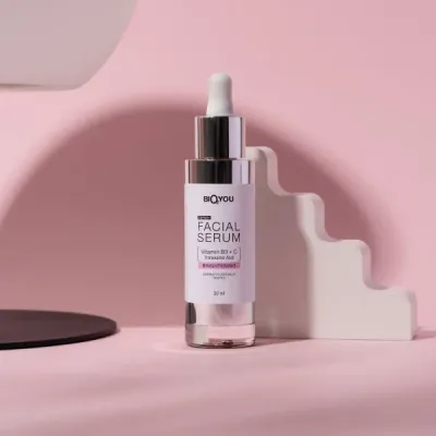 Derma+ FACIAL BRIGHTHENING SERUM, 30 ml