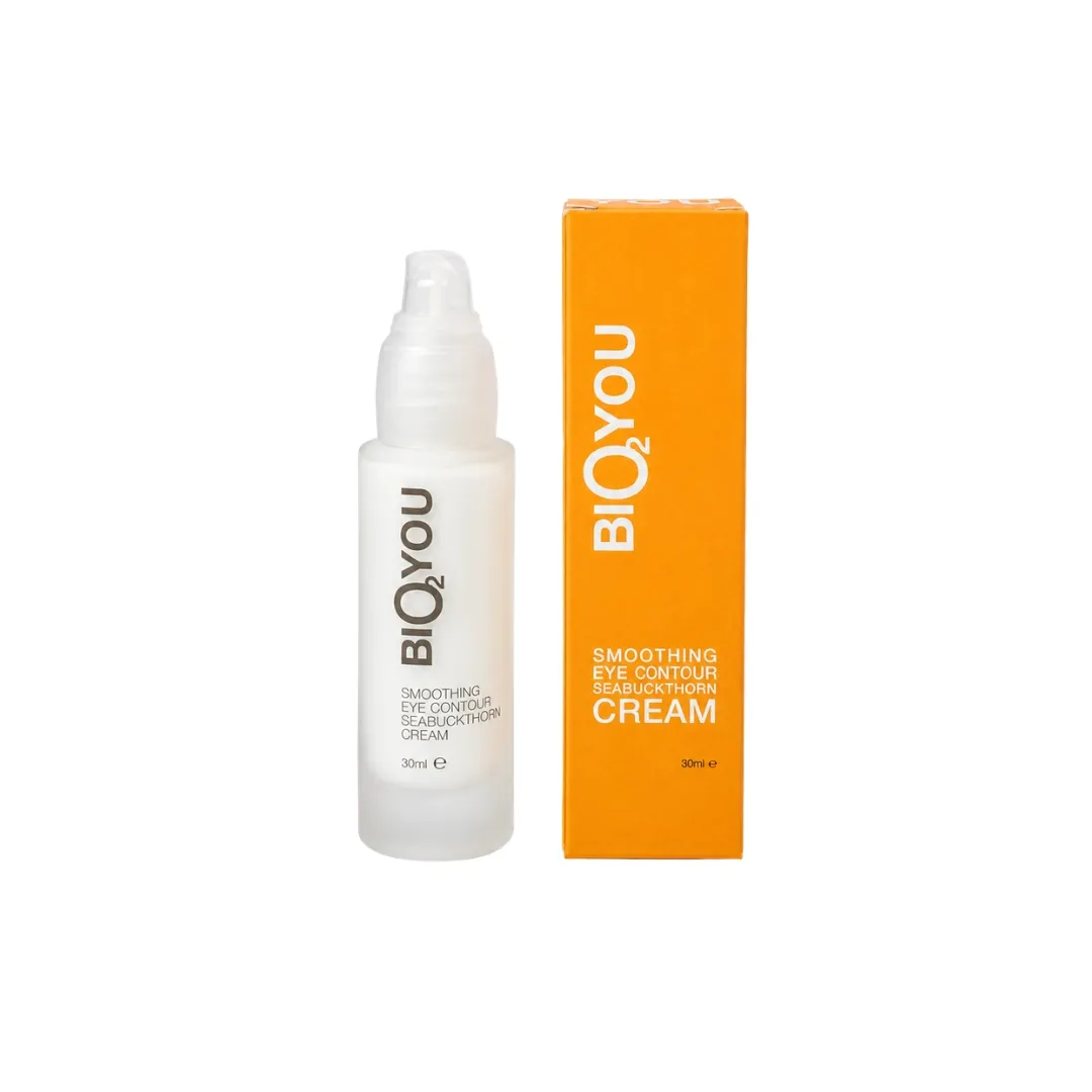 Smoothing Eye Contur Seabuckthorn Cream