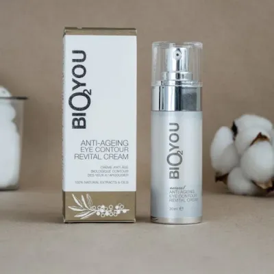Revitalising Eye Cream, 30ml