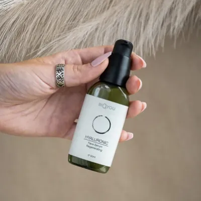 Revitalizing Facial Serum with Hyaluronic Acid, 50ml