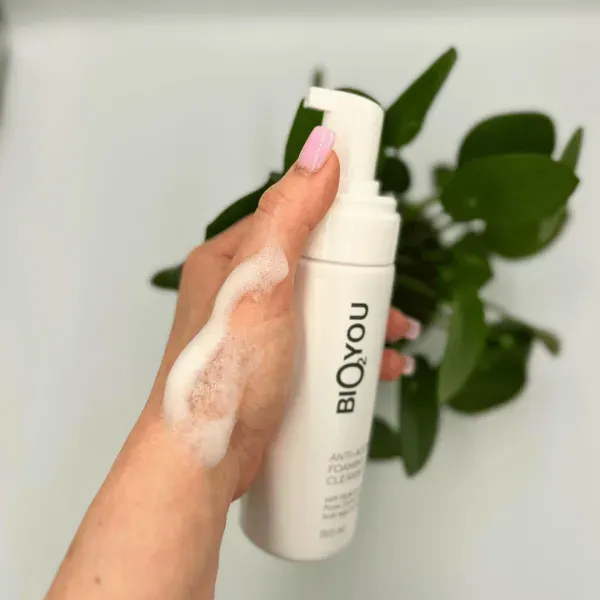Anti-age Cleansing Foam, 150 ml