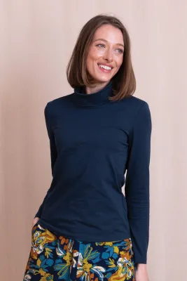 Roll Neck Top