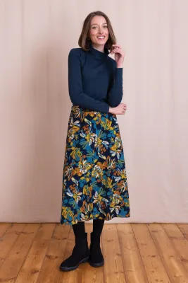 Roll Neck Top