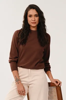Saddle Shoulder Jumper