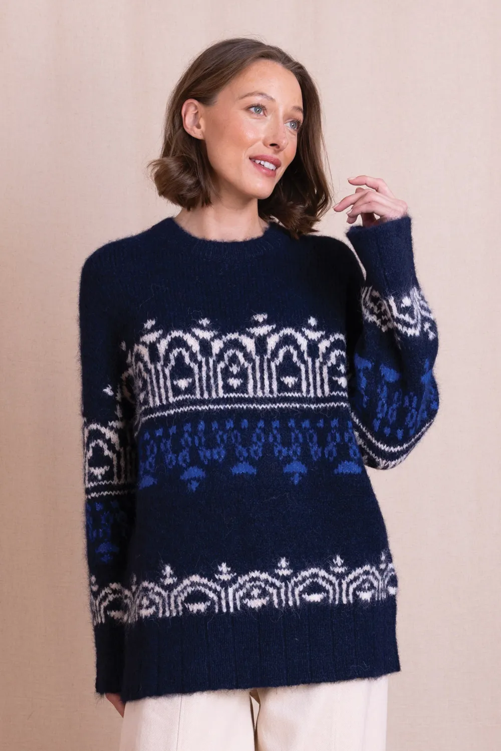 Fairisle Jumper