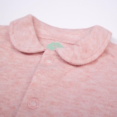 Knit Jacket with Zipper