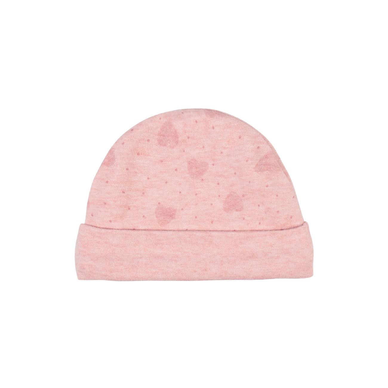 Knit Baby Hat – One Size (42 cm)