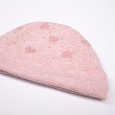 Knit Baby Hat – One Size (42 cm)