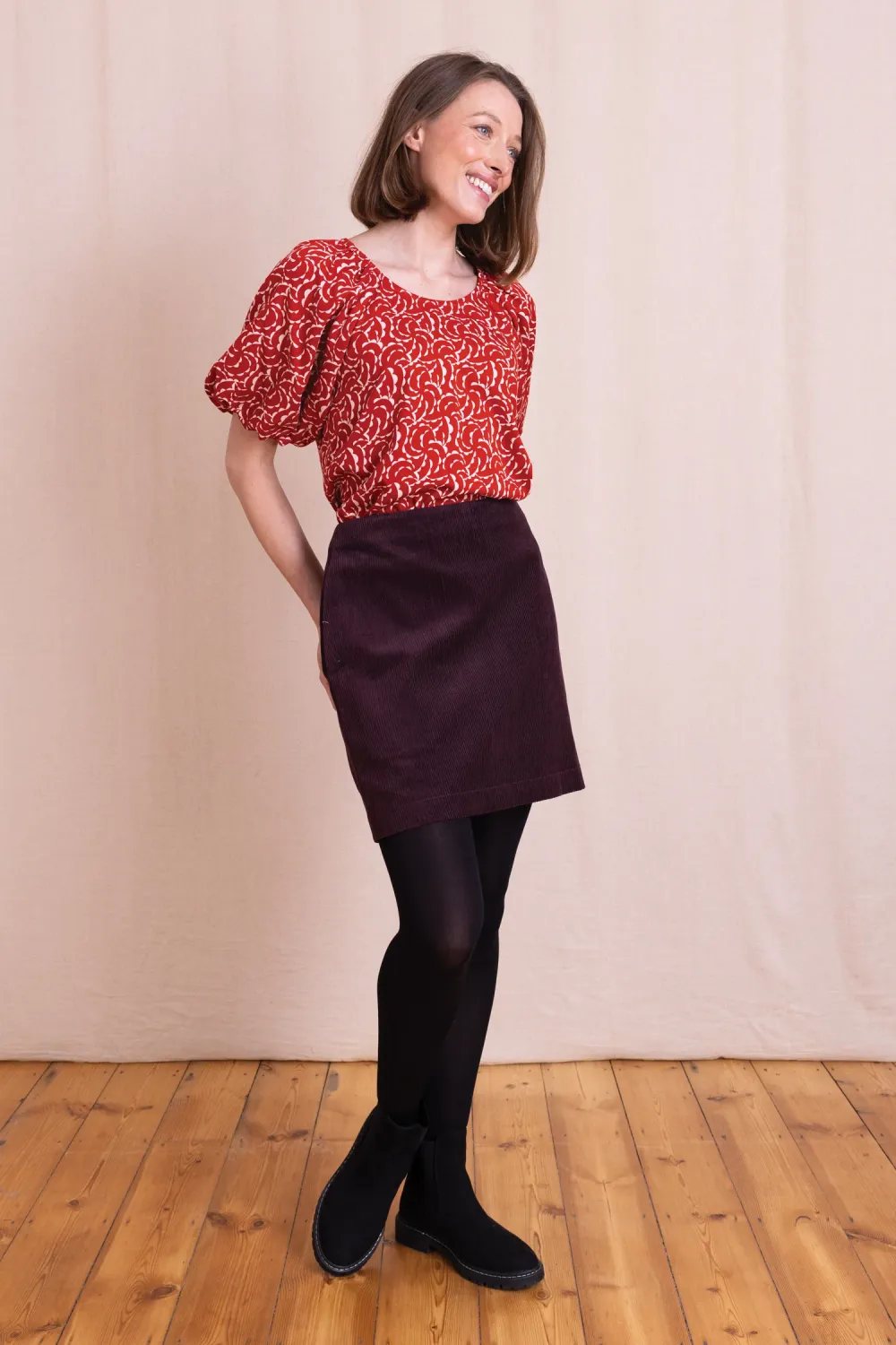 Mini Skirt