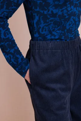 Cord Bubble Trousers