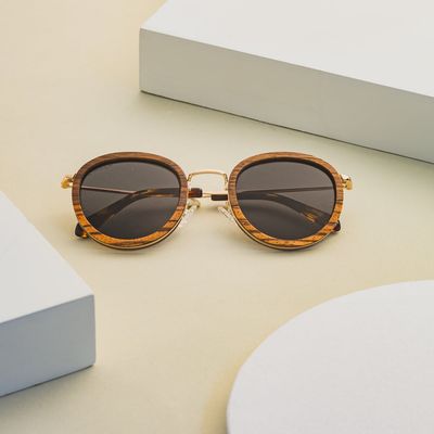 Bondi | Wooden Sunglasses