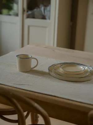 The Porto Mug - Blue