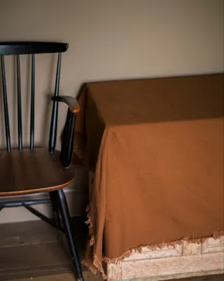 Washed Muse Tablecloth