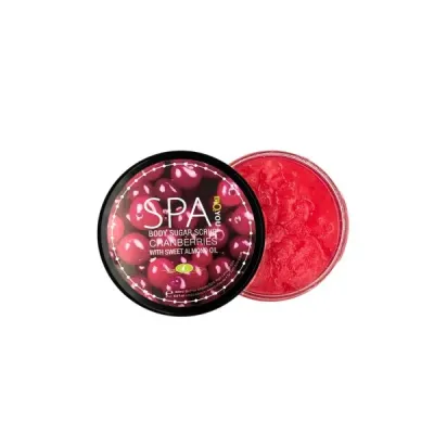 Sugar Scrub Cranberries, 200ml