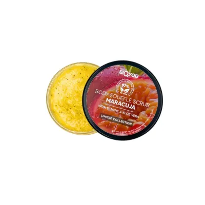 Maracuja Body Soufflé Scrub 200ml