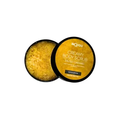 Creamy Salted Caramel Body Scrub, 200ml