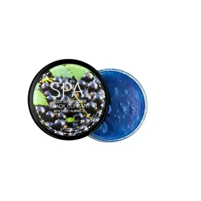 Sugar Scrub Blackcurrant, 200ml