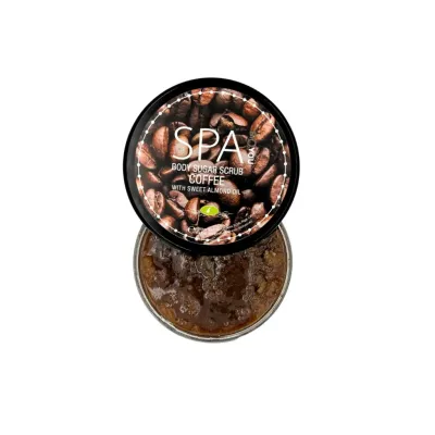 Sugar Scrub Coffee, 200ml