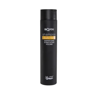 Natural Shampoo with Hairdensyl Complex &amp; Red Onion Extract 300ml