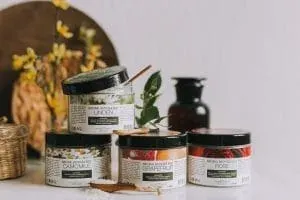 Bath Salt Grapefruit