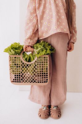 BLOUSE – GOTS