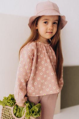 BLOUSE – GOTS