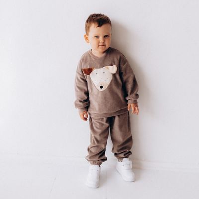 TERRY TROUSERS