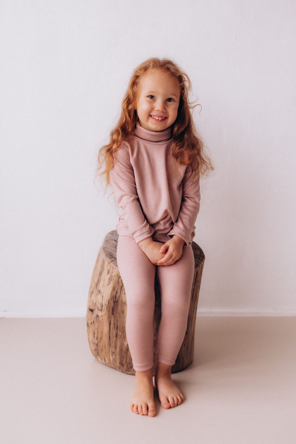 LYOCELL / WOOL LEGGINGS