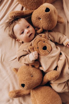 SOFT TOY – TEDDY