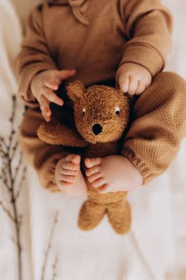 SOFT TOY – TEDDY SMALL SIZE