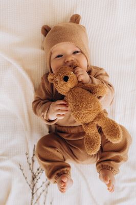 SOFT TOY – TEDDY SMALL SIZE