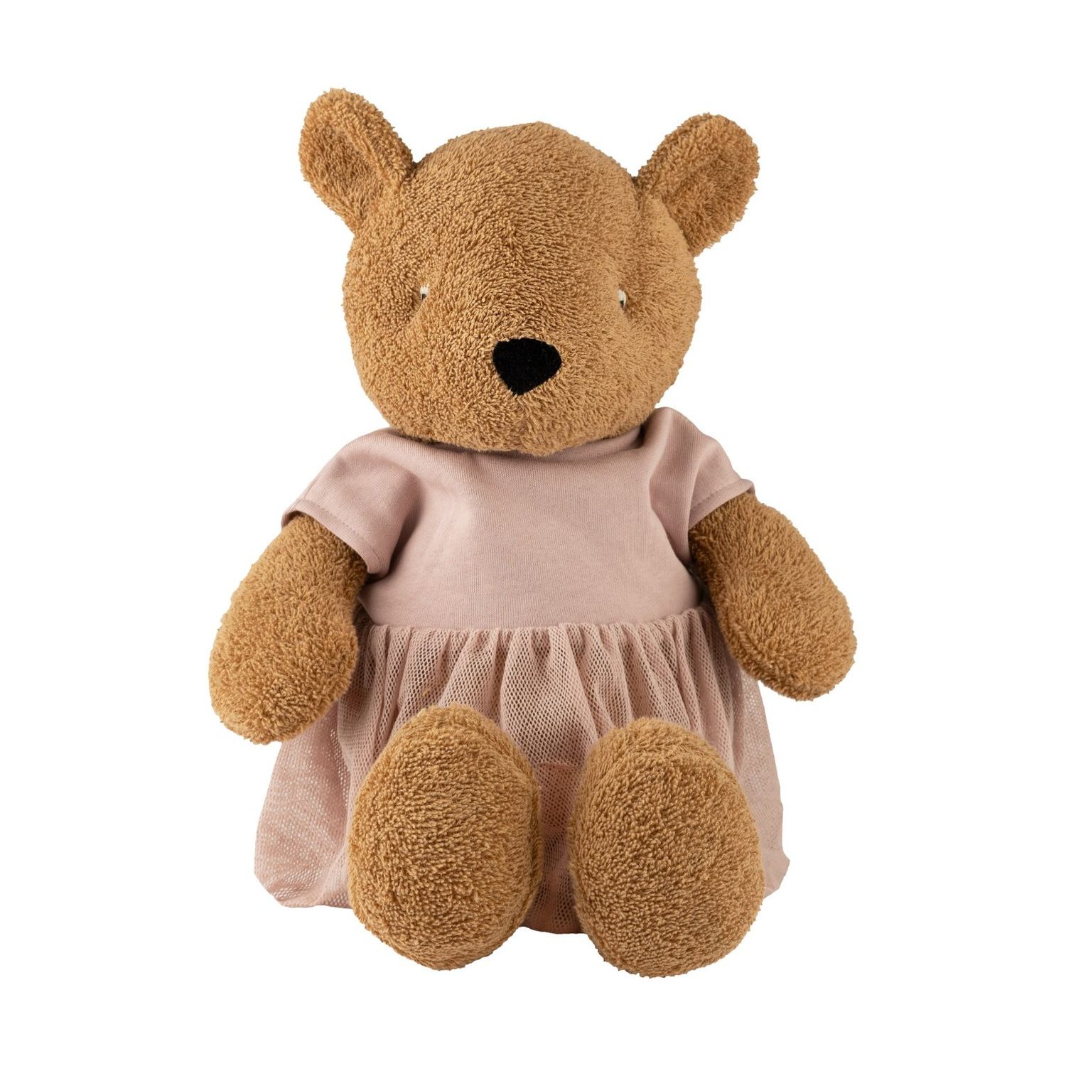 SOFT TOY WITH TUTU DRESS