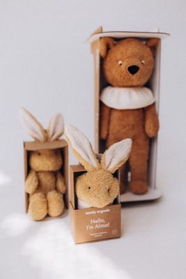 YOGA TEDDY – TEDDY